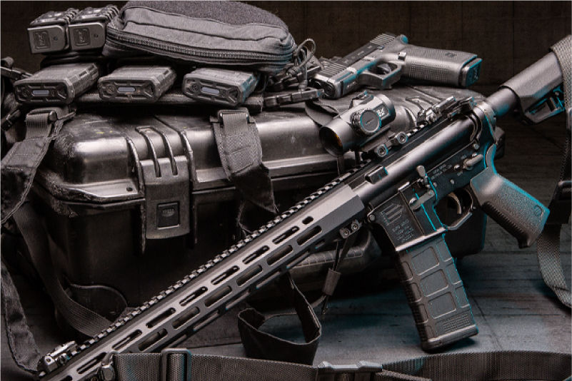 Agency Partner Programs for Law Enforcement | Primary Arms